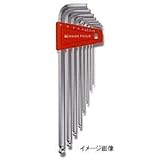 PB ボール付ロング六角棒レンチセット「ミリ」 212LHC-8