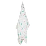 (ウィーゴアミーゴ) weegoamigo おくるみ 新生児 ガーゼ ブランケット [SinglePackMuslin] [Miami/2313]