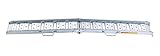 昭和ブリッジ (SHOWA BRIDGE) アルミラダーレール [ BAW-210-25-0.5 ] 【1本販売】 BAW-210-25-0.5