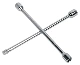 Sealeyボックスレンチ1 / 2 " Sqドライブ4ウェイ17、19、21 mm