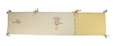 Lollipop Lane 35 X 155 Cm Pumpkin And Popsicle Bumper by Lollipop Lane