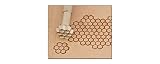 Tandy Leather K143クラフトツール�スタンプ66143から00