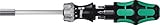 Wera Kraftform Kompakt 27RA　825/1RA-HAPPY ラチェットスクリュードライバーセット