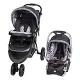 Baby Trend Tri-Flex Travel System - Pyramid by Baby Trend