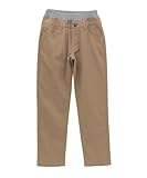 [NAVY] [ネイビー] チノパンツ 子供服 男の子 キッズ ストレッチ性 ウエストゴム ツイルパンツ ボトムス ベージュ:150cm