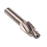 【ノーブランド品】 エンドミルカッター　１枚刃　鋼製　超硬エンドミル　加工用カッター　ドリル　取り付け工具　HSS　７サイズ選べ　便利 - HSS　m8