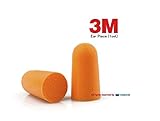 3M(スリーエム) イヤピース・遮音性耳栓 (型番1100) (ペア数選択可) (1)