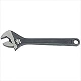 Stanley Proto J712SL Clik-Stop Adjustable Wrench 12 Inch, Black by Stanley-Proto