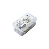 マックステル:アンテナプラグ白 プラケース入 ＜LP-77W30T＞ 型式:LP-77W30T