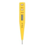 KKmoon デジタルAC / DC電圧テスター ペン型 12-240V （導通テスター / W / LCD ディスプレイ）