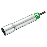トップ(TOP) アルファソケット 電動ドリル用 ロングタイプ EDX-21L