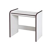 【JAJAN】キッズ デスク ハイ 高さ60cm ブラウン［完成品][おまけ付き]【知育家具EVAキッズシリーズ】SDJ-63HD