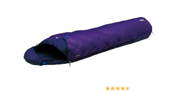 Amazon モンベル Mont Bell 寝袋 アルパイン バロウバッグ 7 エッグプラント 最低使用温度10度 Ep モンベル Mont Bell 寝袋 シュラフ