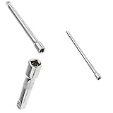 Dovewill 　3個3サイズ　3/8インチ　ドライブ　ラチェットレンチ　ソケット延長バー