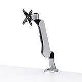 サンワサプライ CR-LA1005N 垂直液晶モニターアーム(机用・垂直)