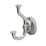 Gatco 4025 Tavernローブフック、サテンニッケル
