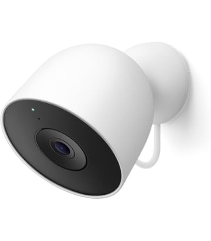 Amazon.co.jp: Google グーグル Nest Cam Indoor（電源