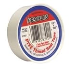 ProPlus 2489338 ProPlusテフロンテープ10パック、1 / 2 " x 260 ' – 2489338