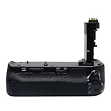 WELLSKY LP-E6 LP-E6N LP-E6NH 対応 バッテリーグリップ 互換品 BG-E21 [ 純正 互換バッテリーに対応可能 ] キヤノン 一眼レフ イオス EOS 6D Mark II
