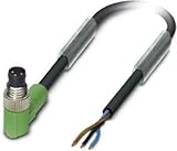 Phoenix Contact センサーケーブル M8 plug 3way R/A 10M PUR 1694114