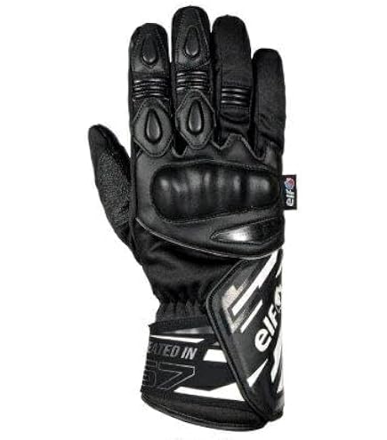 Amazon | エルフ(elf) バイク用 秋冬モデル グローブ ストラーダ