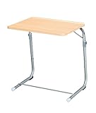 フォールディングサイドテーブル　折りたたみ式 (ナチュラル) amigo-k-012