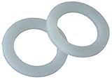 Brass Craft #SC0280 .81x.52 Divert Washer (Pack of 5) [並行輸入品]