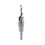 Amana Tool 55286 Carbide Tipped Counterbore 1/2 D x 1/4 Quick Release Hex SHK [並行輸入品]