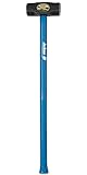 Jackson Professional Tools 027-1199800 16 Lb Dbl Face Sledge Hammer W-Fg Handle