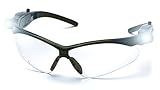 Pyramex SB6310STPLEDR25 PMXTREME LED Readers Safety Glasses with LED Lights, Clear Anti-Fog +2.5 Len