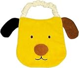 日本製（AngelDEPT.）　犬のプー・いぬビブ（フエ入り）　スタイ ・ビブ・よだれかけ　今治タオル