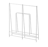 Spectrum Diversified 76900 White Large Wire Shelf Divider