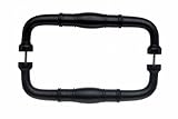 Top Knobs M847-8 Pair Normandy Back to Back Door Pull by Top Knobs