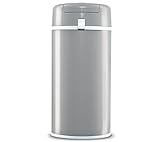 Bubula Stainless Steel Diaper Pail, Grey by Bubula [並行輸入品]