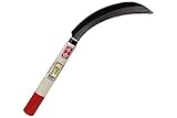 千吉 鋸鎌 左利き用 刃長160mm 330mm 稲刈・草刈用