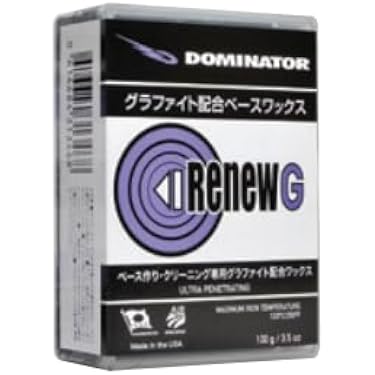 Amazon.co.jp 最新リリース: スキー・スノーボード用ワックス の新着
