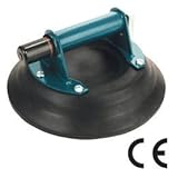 CRL木製のpowr-grip ®ハイブリッドハンドル10 "真空カップ