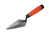 Kraft Tool AR424PF 5-Inch by 2-1/2-Inch Archaeology Pointing Trowel with Handle [並行輸入品]