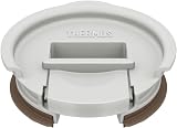 サーモス タンブラー用フタ 600ml対応 ライトグレー JDE Lid(L) LGY