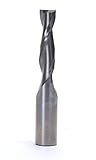 MLCS 7487 3/8-Inch Diameter Solid Carbide Downcut Spiral Router Bit [並行輸入品]