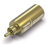 YUKIMU PNA-RCA01 プラグ・ノイズ・アブソーバー RCA端子