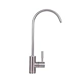 Baitaihem キッチン用水栓 キッチン用蛇口 360度回転 浄水器　ステンレス