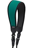 Kenko カメラストラップ MAMORU ネオプレーンストラップ カーブタイプ 全長1630mm グリーン ST-MW01GR ST-MW01GR