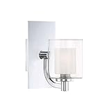 Bidwell照明Esken 5 " Wide LED Vanityライト ESKBLED01C