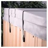 Carefree Stuff Hot Tub Cover Secure Straps Pair