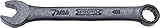 Stanley Proto J1207MESB 12 Point Oxide Metric Short Combination Wrench, 7mm, Black by Stanley-Proto