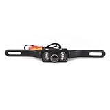 Ouku Night Vision Watherproof Car Rear View 420TVL 1/3 Inch CMOS Color Sensor Camera with 120 Degree