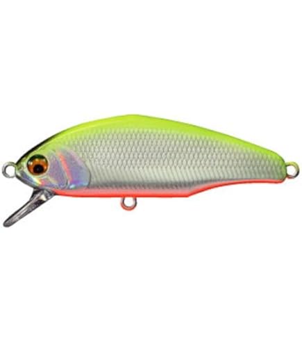 Amazon.co.jp: スミス(SMITH LTD) ミノー D-インサイト 4g 44mm ウグイ