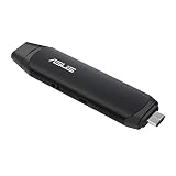 ASUS スティック型 デスクトップ VivoStick (Atom x5-Z8350/2GB・SSD 32GB/Windows 10 Home/ブラック)【日本正規代理店品】 TS10-B016D