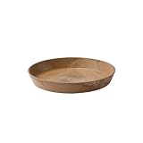 アマブロ アートストーン ソーサー [ ブラウン / Sサイズ ] AMABRO ART STONE SAUCER